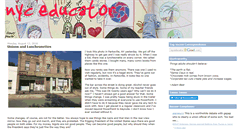 Desktop Screenshot of nyceducator.com